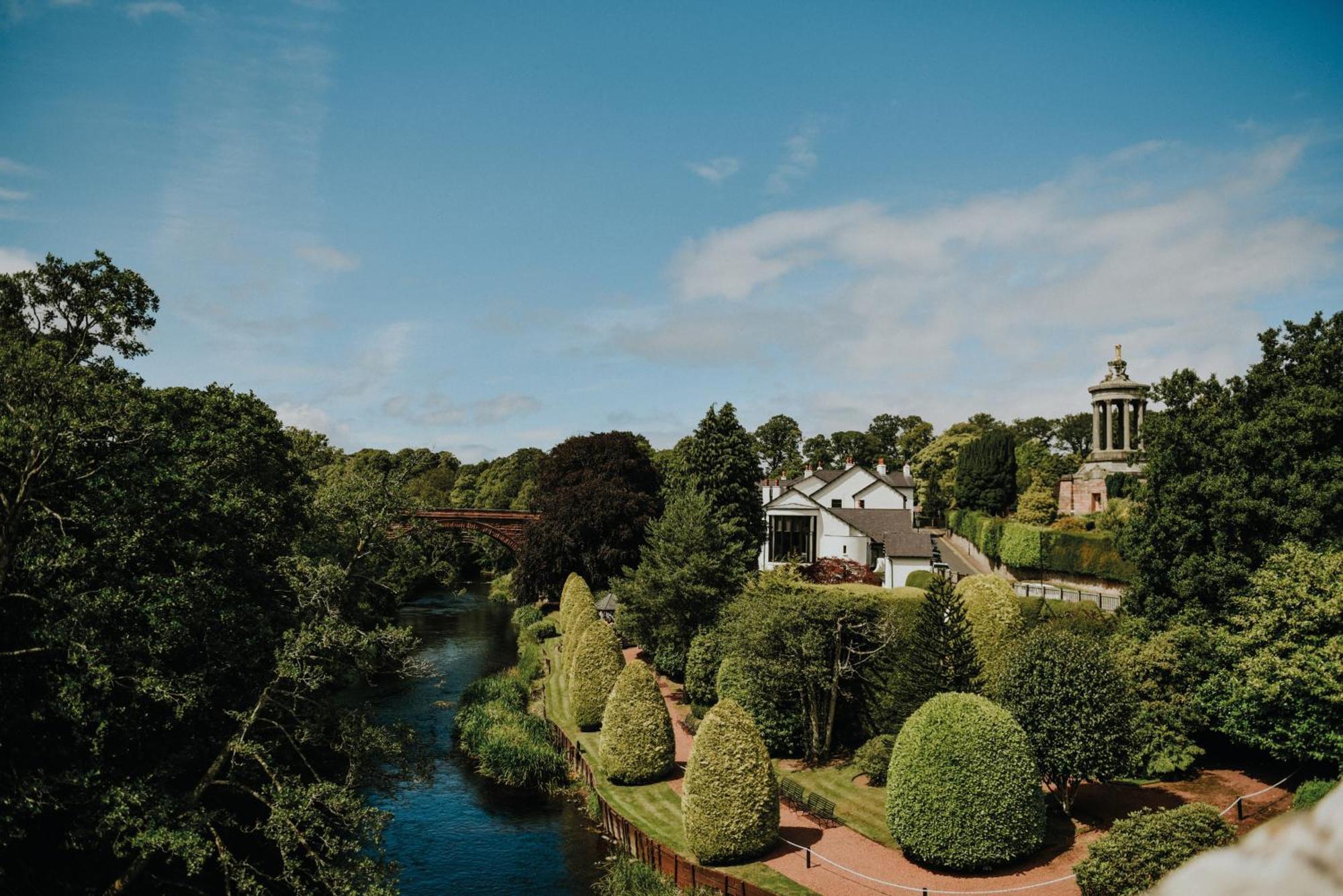 Brig O' Doon House